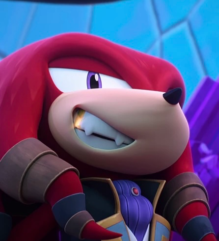 Knuckles the Dread