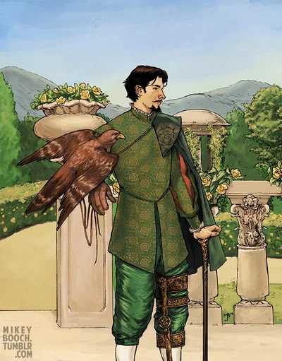 Willas Tyrell