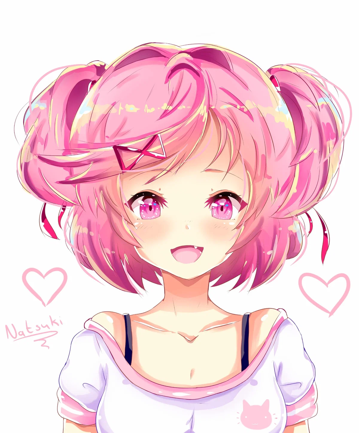 Chat with Natsuki
