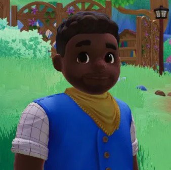 Marlo (Paleo Pines)