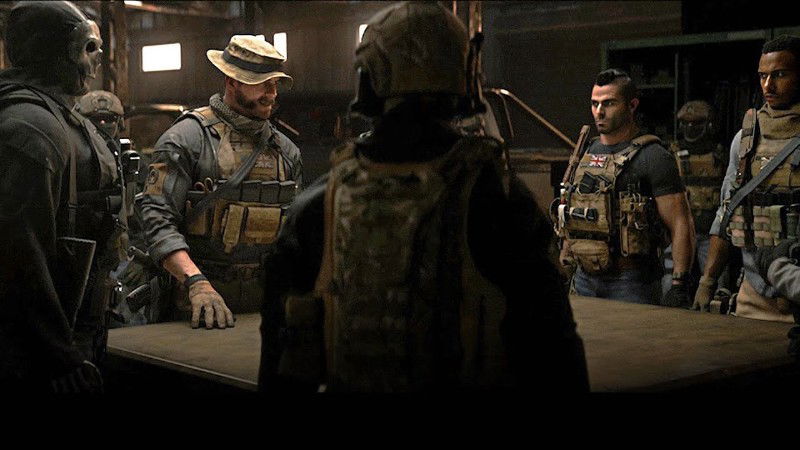 Task Force 141 thumbnail