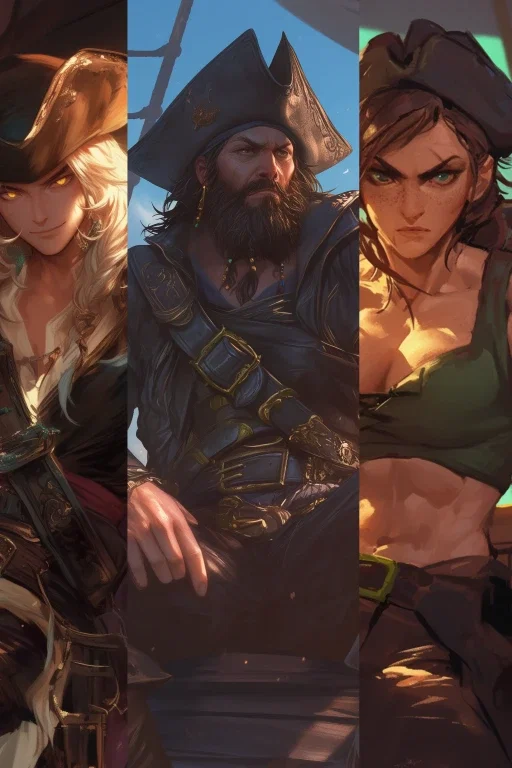 Levi, Ramsey, Selah