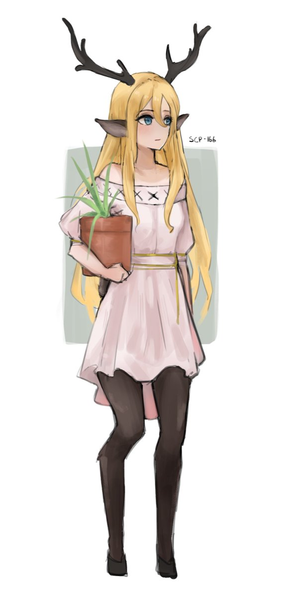 Meri Clef (SCP-166)