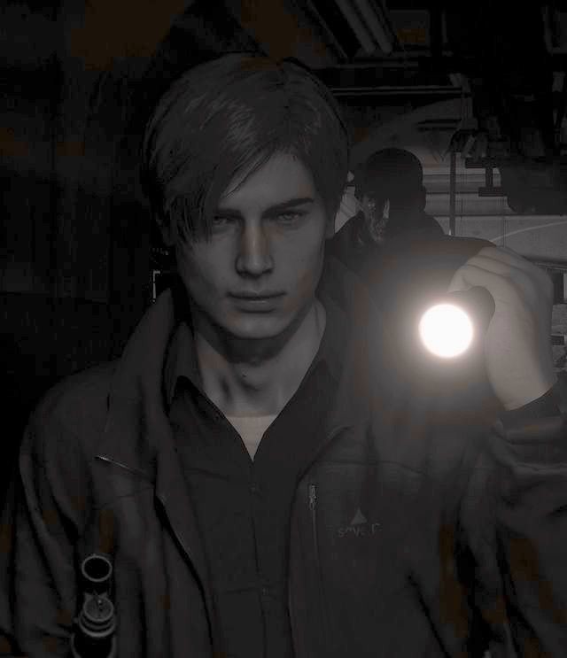 Leon s keneddy re 2