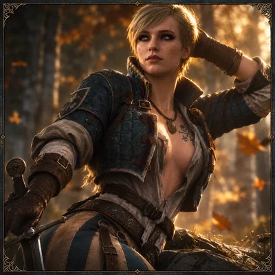 Ves [The Witcher]