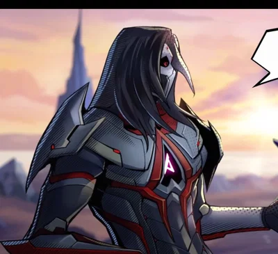 Moskov (Abyss) / MLBB
