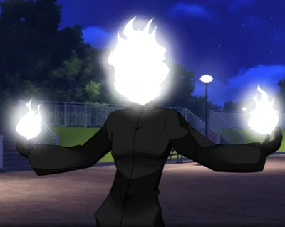 Flame Demon