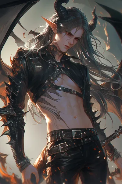 Keryth Sunblade | The Annihilator