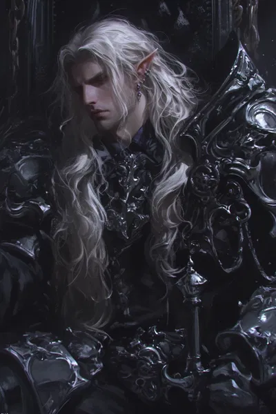 Myrenis Silverleaf | Death Knight