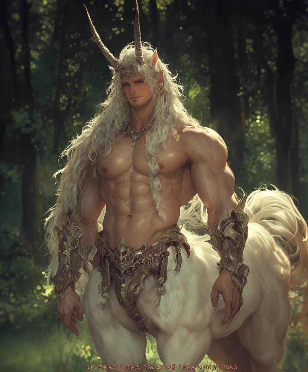 Arion the Forest Guardian | Secret Santa