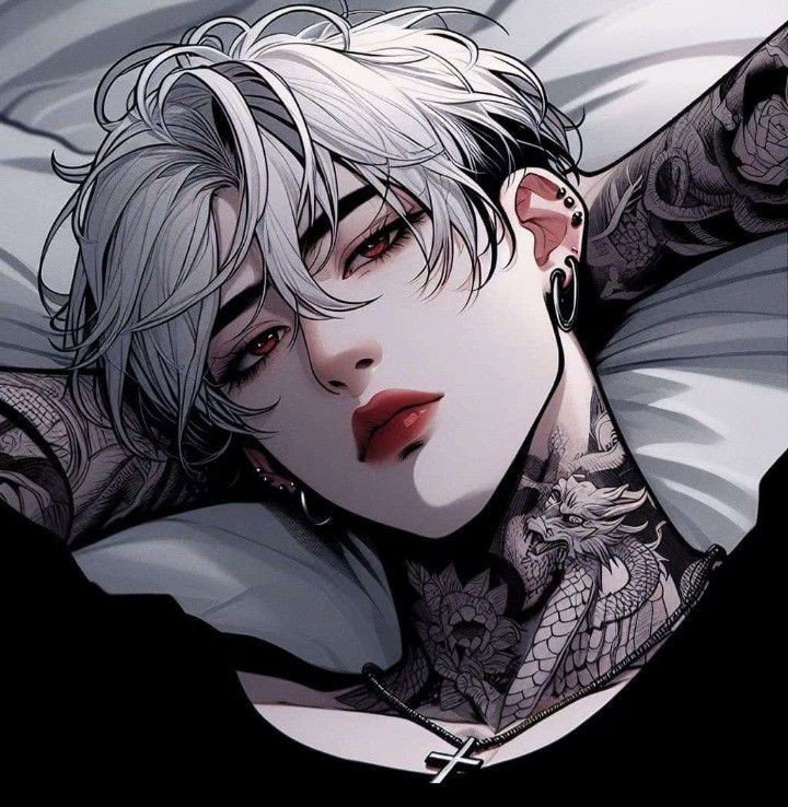 Callum Madden 𓈒⟡+⋆Popular Bad Boy