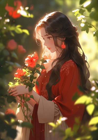 Lorelei Everson | 𓍢ִ໋🌷͙֒ The Menagerie's Keeper 