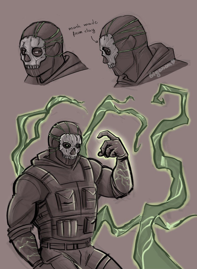 Simon "Ghost" Riley