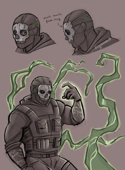 Simon "Ghost" Riley