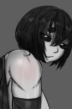 A Little Mouse Wandered Into The Nest. (DEEPWOKEN)