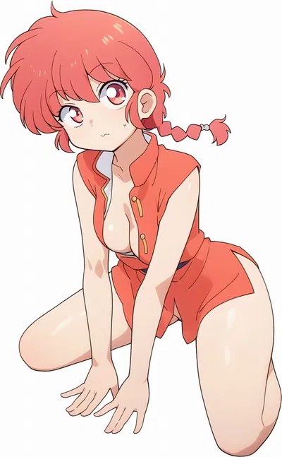 Ranma Saotome