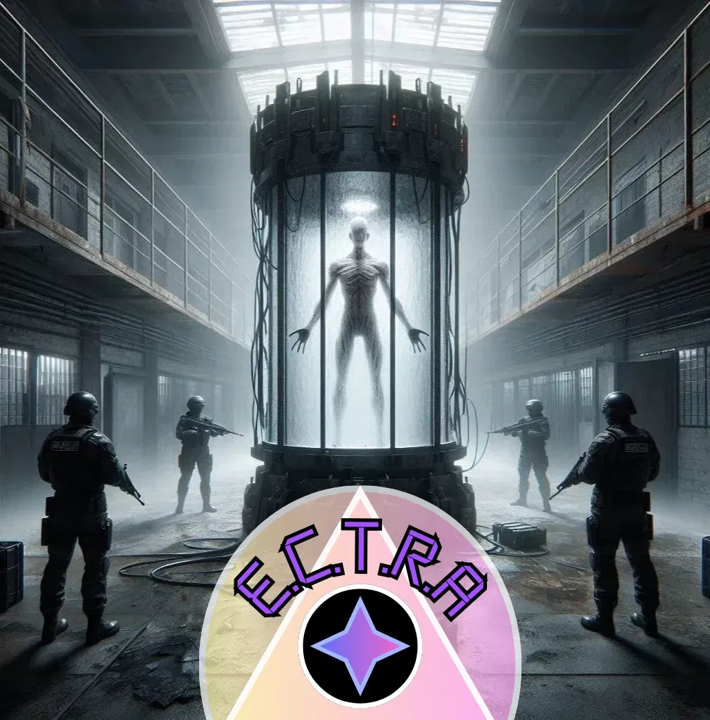 ☣️| Entity RPG |☣️