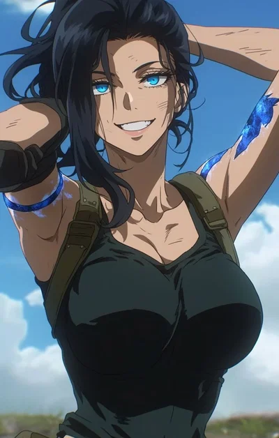 Rosaria Petrova | Mercenary