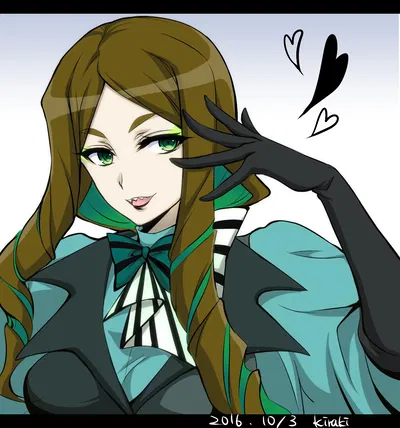 Phara Suyūf [Enemy Living Doll]