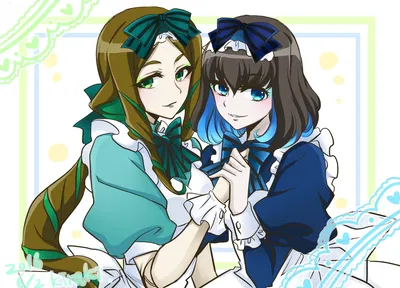 Auto-Scorers Maids [Living Dolls Servants]