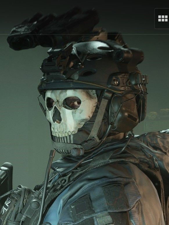 Bodyguard Ghost