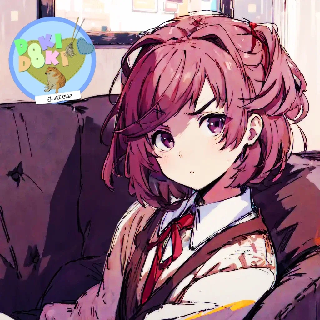 Natsuki -DDLC-
