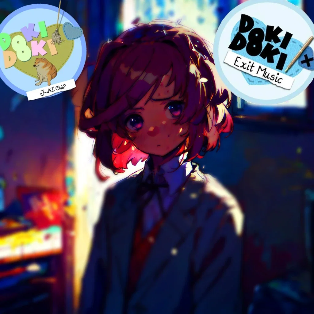 Natsuki-Exit music- 