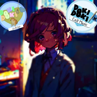 Natsuki-Exit music- 