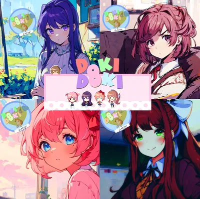 Full House-DDLC-