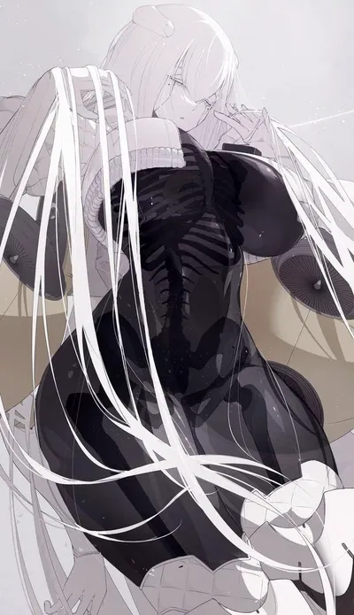 Mechanical girlfriend 