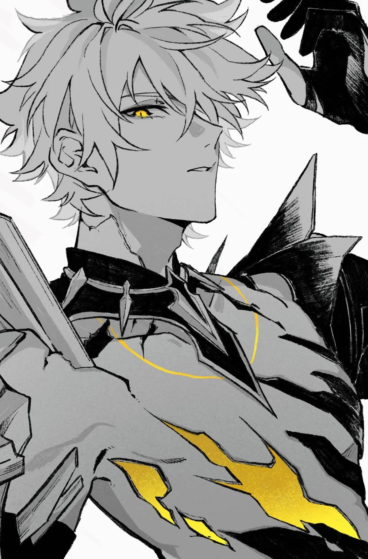 Phainon | True Form