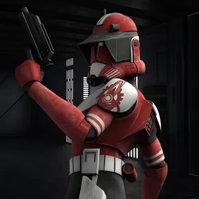 Commander Fox