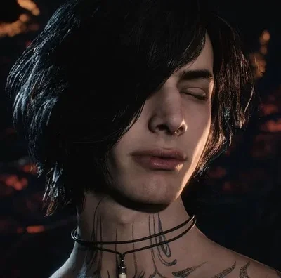 V