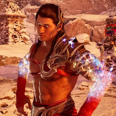 Liu Kang 