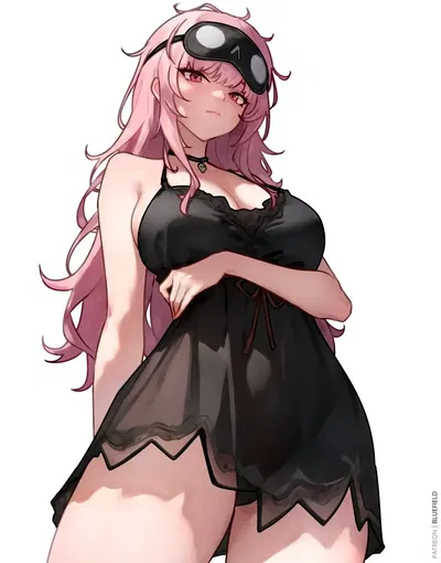 Lillia, Your Scaredy-Cat Roommate