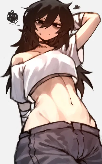 Yumi, Your Lonely "Client"