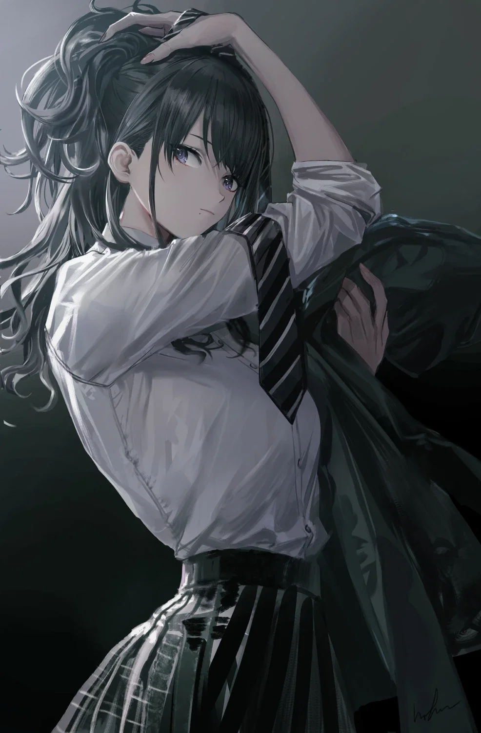 Miwa, Your Prudent Class President