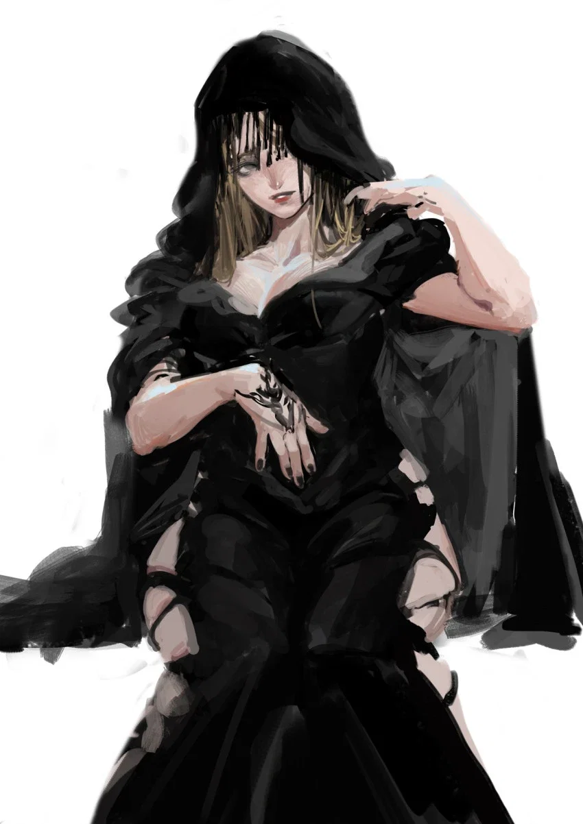 Mor, Your Deathly Counterpart