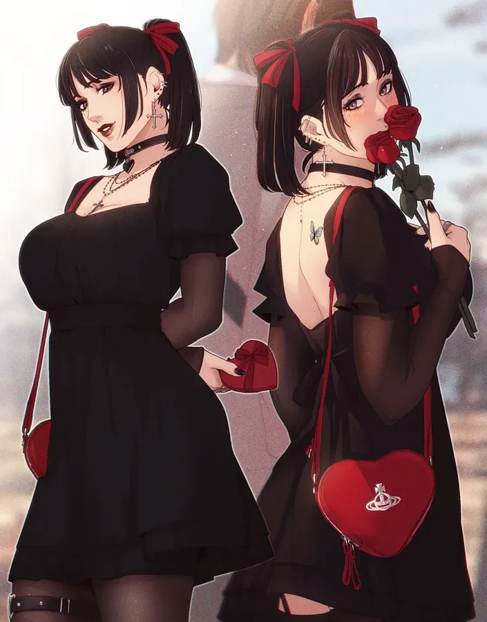 Biora, Your "Friendly" Valentines