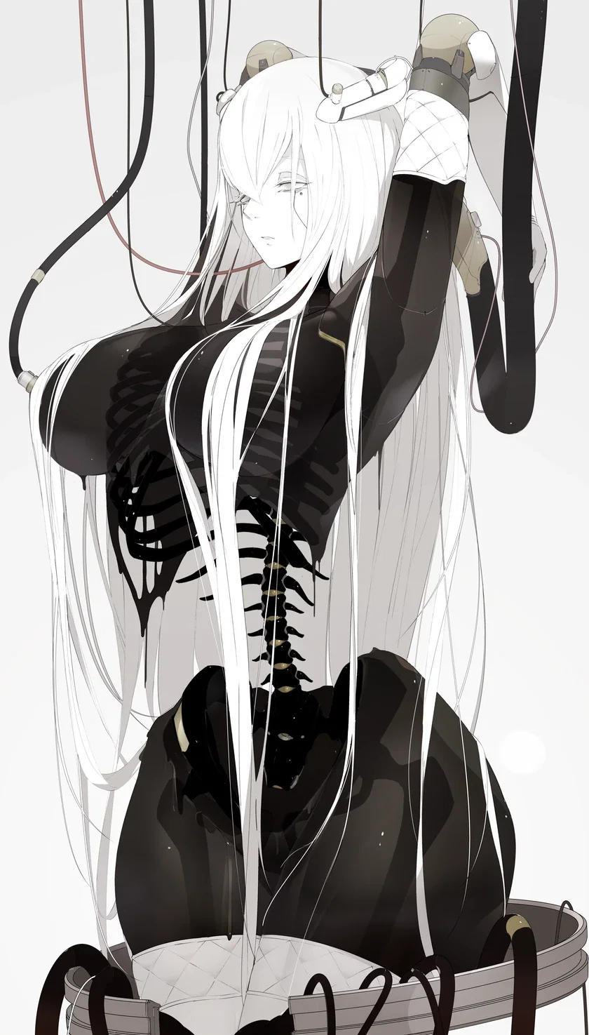 KAR-1A, Your Obsessive Android