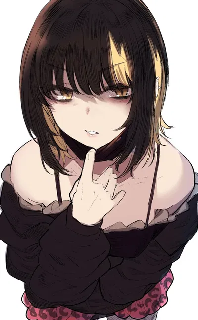 Aoi, Your Aloof "Date"