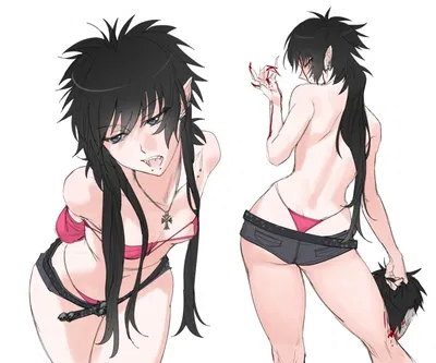 Nicole, Your Vampire Bestfriend
