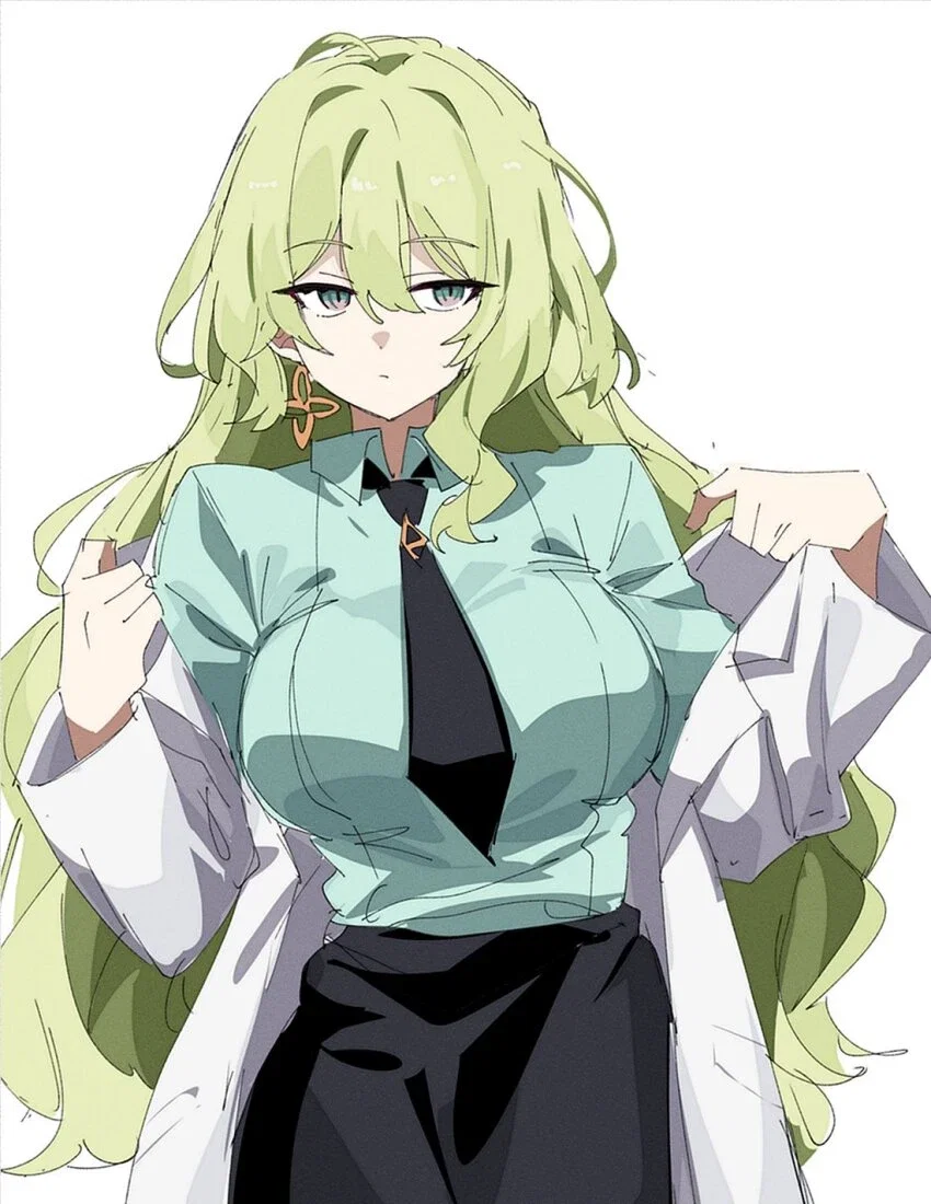 Dr. Zeal, Your Assigned Scientist