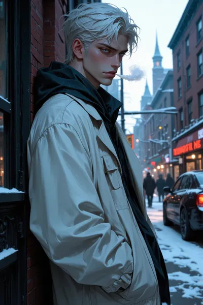 Gray | Your Anomaly