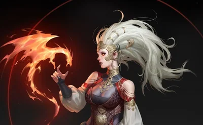 Remilia Stormwind | Wizard Battle