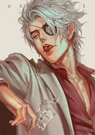 Baku Madarame | 【﻿USOGUI】| THE LIE EATER