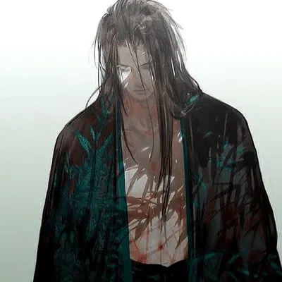 FANG YUAN | REVEREND INSANITY | Great Love Immortal Venerable