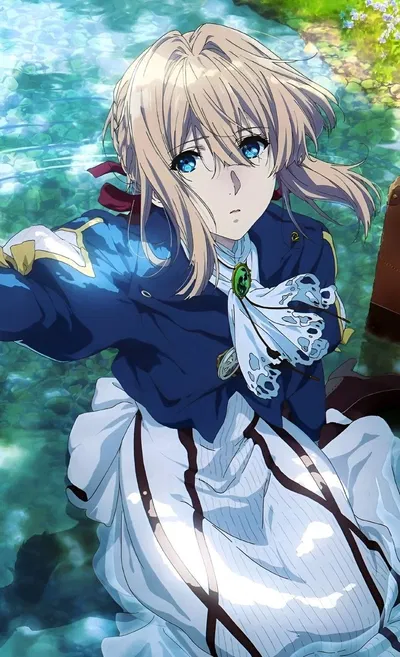 Violet Evergarden - Auto Memory Doll