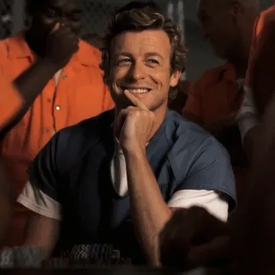 PATRICK JANE - THE MENTALIST - CONSULTANT