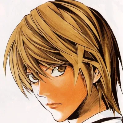 Light Yagami |【﻿DEATH NOTE】| God Of The New World